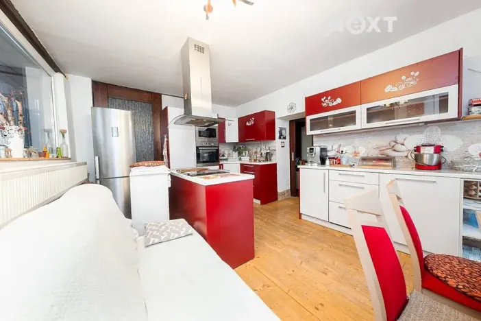 Prodej rodinného domu, Uhlířské Janovice, Nerudova, 120 m2