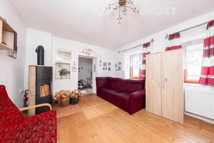 Prodej rodinného domu, Uhlířské Janovice, Nerudova, 120 m2