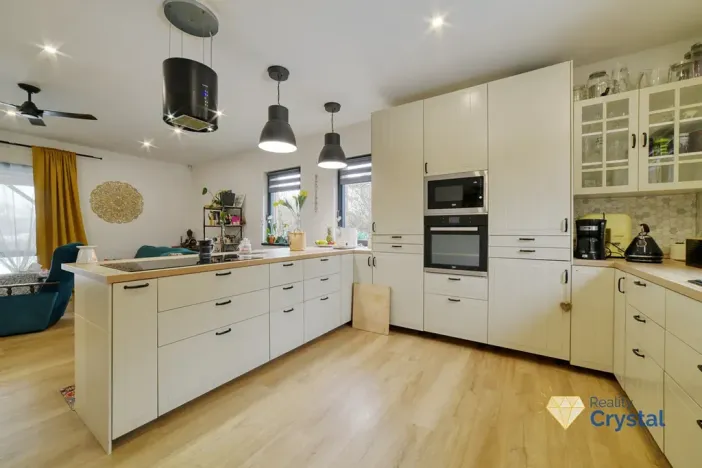 Prodej rodinného domu, Tři Sekery, 110 m2