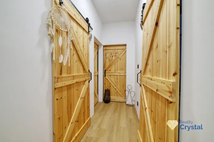 Prodej rodinného domu, Tři Sekery, 110 m2