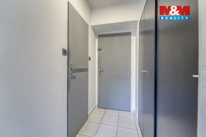 Pronájem kanceláře, Plzeň, Zikmunda Wintra, 58 m2