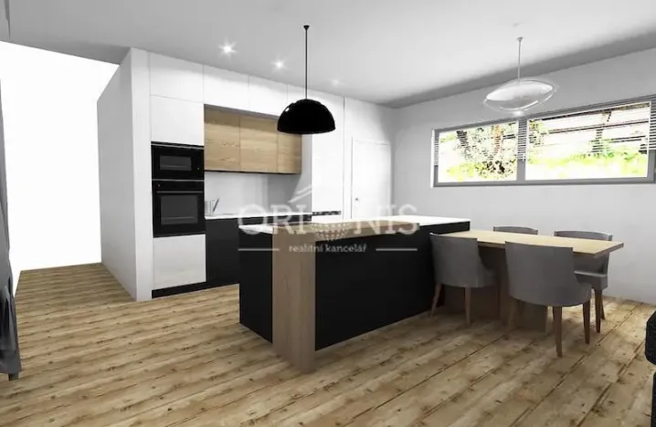 Prodej rodinného domu, Chomutov, Březový vrch, 124 m2