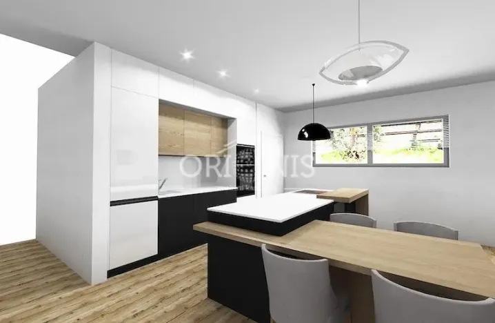 Prodej rodinného domu, Chomutov, Březový vrch, 124 m2