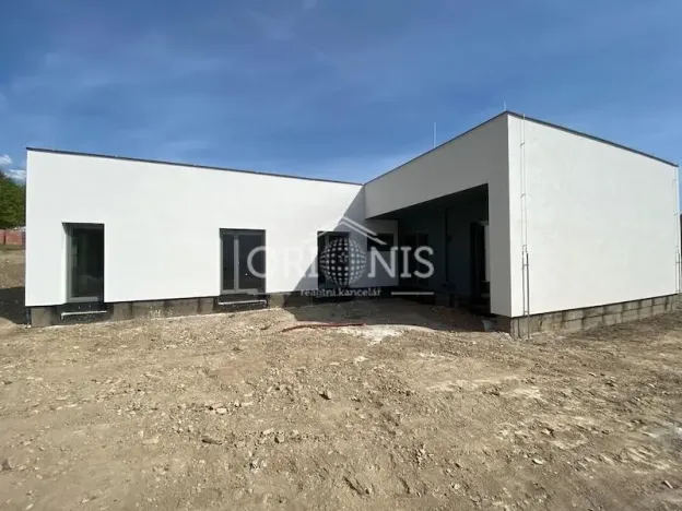 Prodej rodinného domu, Chomutov, Březový vrch, 124 m2