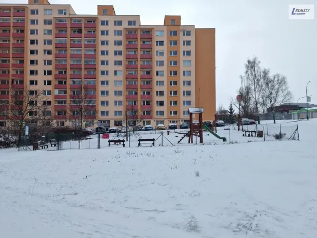 Prodej bytu 3+1, Příbram - Příbram VIII, Brodská, 86 m2