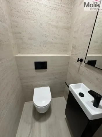 Pronájem rodinného domu, Most, Mátová, 97 m2