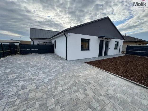 Pronájem rodinného domu, Most, Mátová, 97 m2