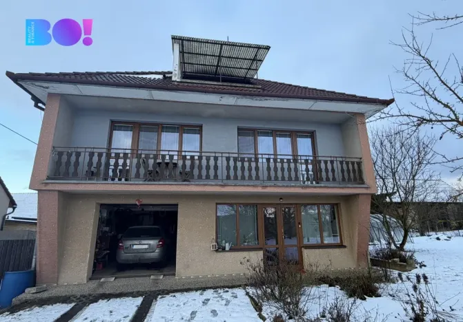 Prodej rodinného domu, Katov, 140 m2