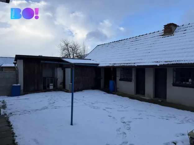 Prodej rodinného domu, Katov, 140 m2