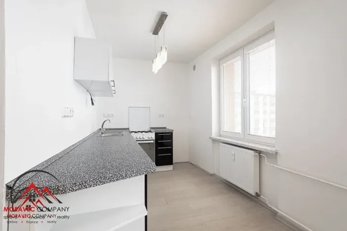 Pronájem bytu 2+kk, Krnov, SPC F, 61 m2