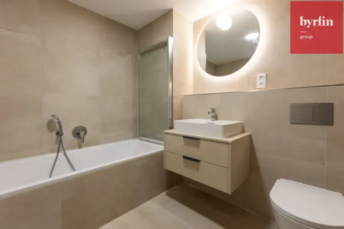 Pronájem bytu 2+kk, Praha, Vrtbova, 56 m2