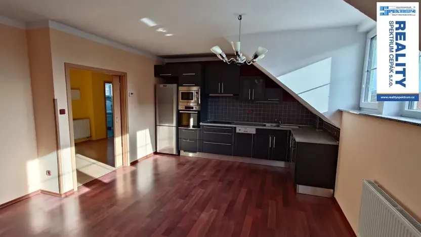 Pronájem bytu 3+kk, České Budějovice, J. Š. Baara, 99 m2