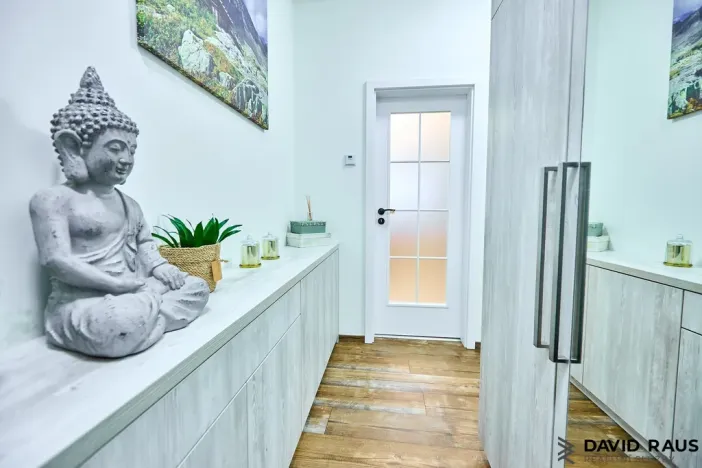 Prodej bytu 3+kk, Brno - Tuřany, ulice 1. května, 82 m2