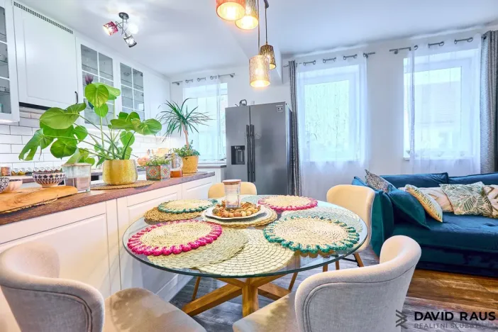 Prodej bytu 3+kk, Brno - Tuřany, ulice 1. května, 82 m2