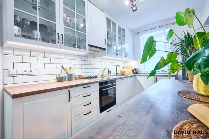 Prodej bytu 3+kk, Brno - Tuřany, ulice 1. května, 82 m2