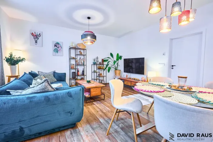 Prodej bytu 3+kk, Brno - Tuřany, ulice 1. května, 82 m2