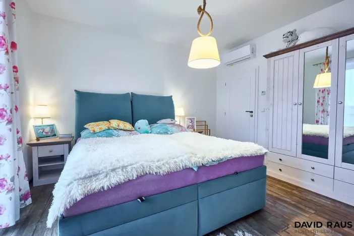 Prodej bytu 3+kk, Brno - Tuřany, ulice 1. května, 82 m2