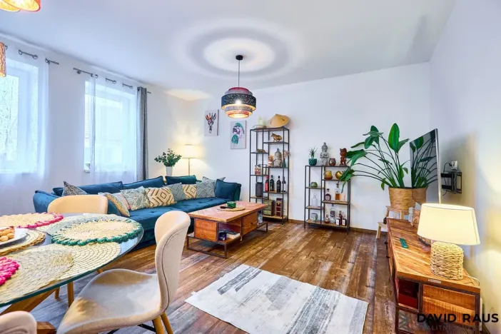 Prodej bytu 3+kk, Brno - Tuřany, ulice 1. května, 82 m2