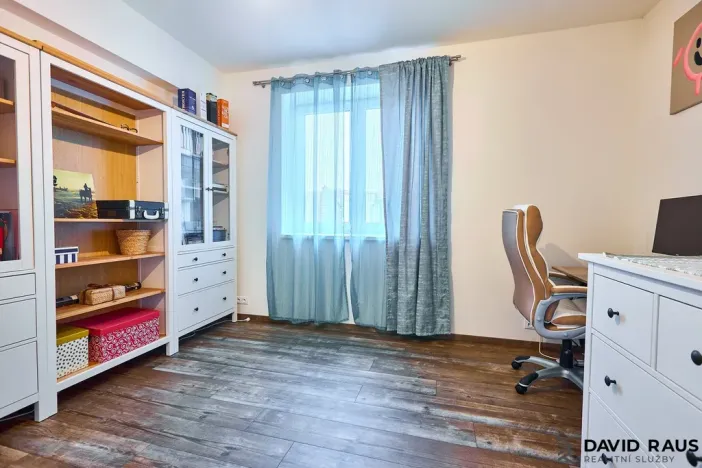 Prodej bytu 3+kk, Brno - Tuřany, ulice 1. května, 82 m2