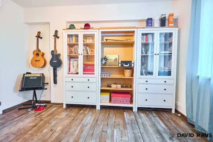 Prodej bytu 3+kk, Brno - Tuřany, ulice 1. května, 82 m2