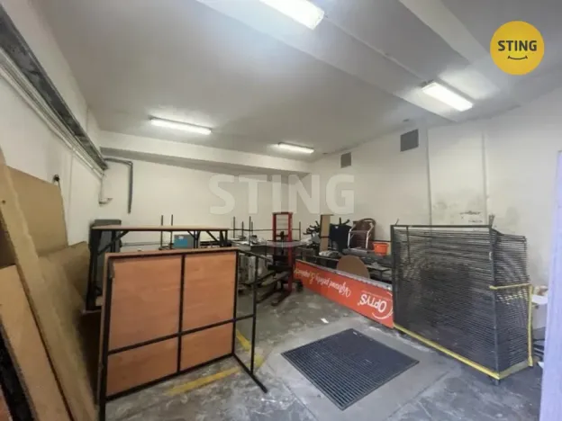 Pronájem skladu, Opava, Rybářská, 80 m2