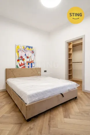 Pronájem bytu 2+kk, Ostrava, Nádražní, 47 m2