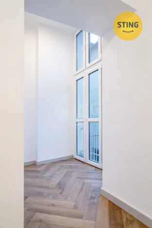 Pronájem bytu 2+kk, Ostrava, Nádražní, 47 m2