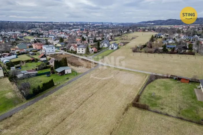 Prodej pozemku pro bydlení, Vendryně, 1572 m2