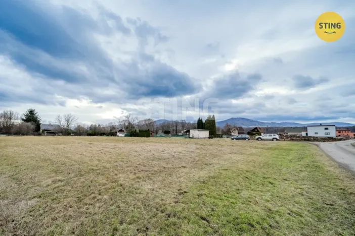 Prodej pozemku pro bydlení, Vendryně, 1572 m2