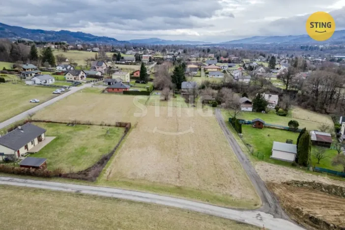 Prodej pozemku pro bydlení, Vendryně, 1572 m2