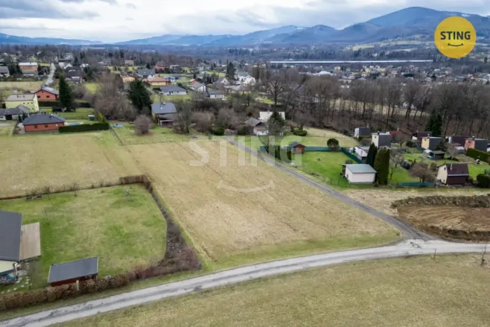 Prodej pozemku pro bydlení, Vendryně, 1572 m2