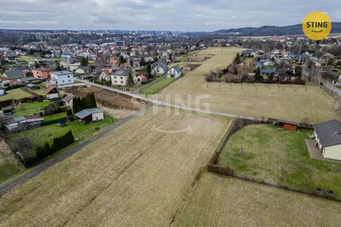Prodej pozemku pro bydlení, Vendryně, 1572 m2