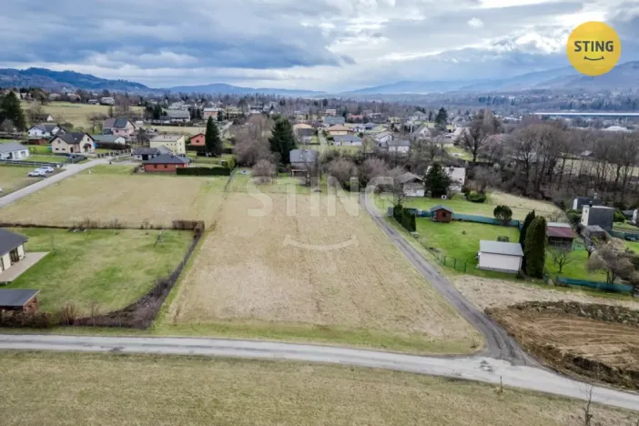 Prodej pozemku pro bydlení, Vendryně, 1572 m2