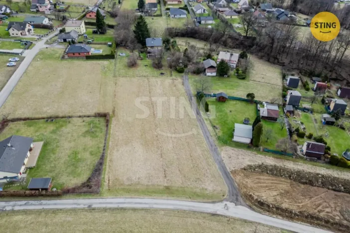 Prodej pozemku pro bydlení, Vendryně, 1572 m2