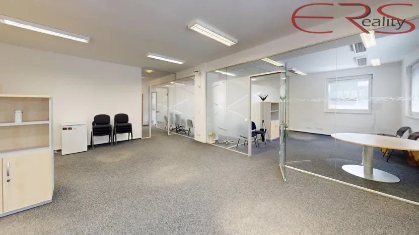 Pronájem kanceláře, Mladá Boleslav - Mladá Boleslav IV, 1800 m2