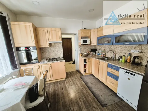 Prodej bytu 3+1, Velké Losiny, Zámecká, 69 m2