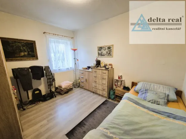 Prodej bytu 3+1, Velké Losiny, Zámecká, 69 m2