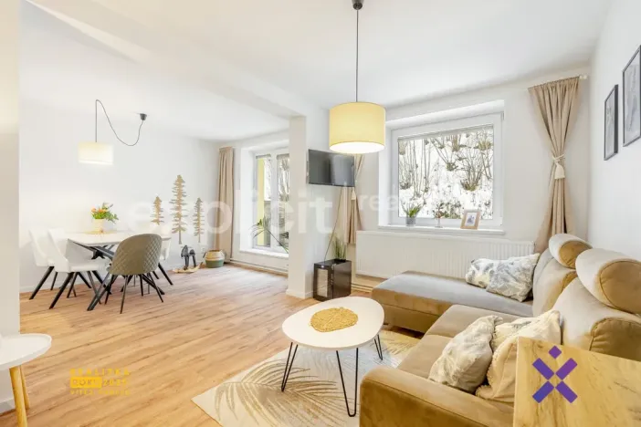 Prodej bytu 2+kk, Jeseník - Dětřichov, Na Mýtince, 57 m2