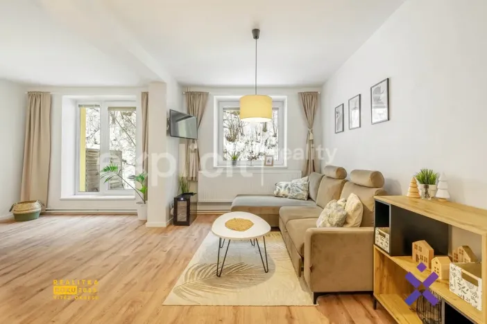 Prodej bytu 2+kk, Jeseník - Dětřichov, Na Mýtince, 57 m2