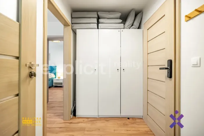 Prodej bytu 2+kk, Jeseník - Dětřichov, Na Mýtince, 57 m2