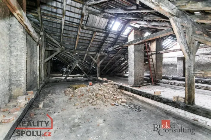 Prodej činžovního domu, Plzeň - Východní Předměstí, Nádražní, 622 m2