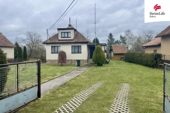 Prodej rodinného domu, Staré Smrkovice, 95 m2