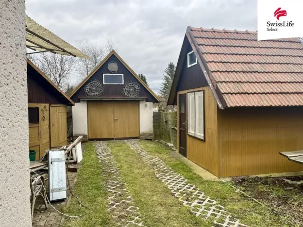 Prodej rodinného domu, Staré Smrkovice, 95 m2