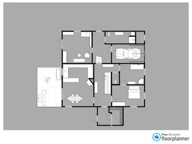 Prodej vícegeneračního domu, Podlesí, 240 m2
