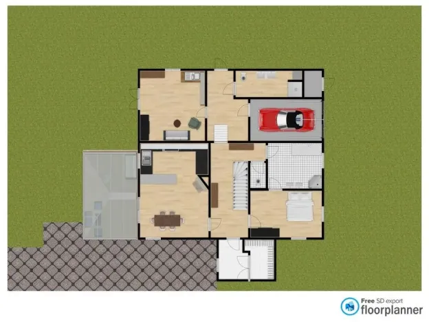 Prodej vícegeneračního domu, Podlesí, 240 m2