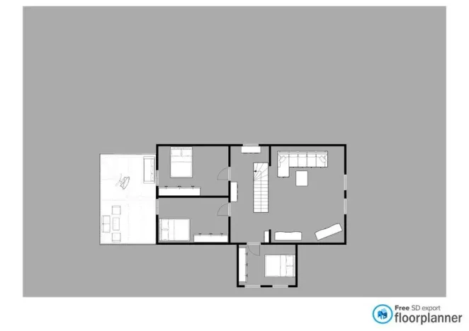 Prodej vícegeneračního domu, Podlesí, 240 m2