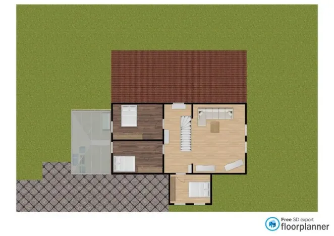 Prodej vícegeneračního domu, Podlesí, 240 m2