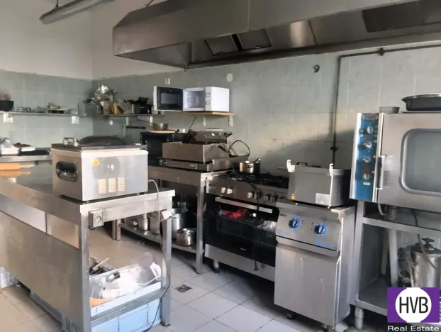 Pronájem restaurace, Hluboš, 285 m2