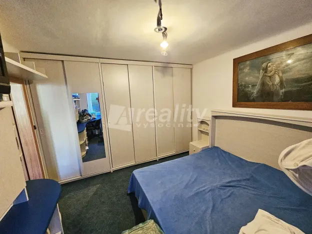 Pronájem bytu 2+1, Jihlava, Mošnova, 53 m2