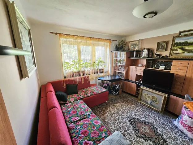 Pronájem bytu 2+1, Jihlava, Mošnova, 53 m2